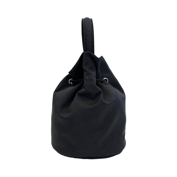 Balenciaga Wheel Drawstring Bucket Bag | Designer code: 656682H854N | Luxury Fashion Eshop | Miamaia.com
