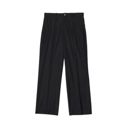 Balenciaga Tailored Cropped Pants | Designer code: 699005TJT35 | Luxury Fashion Eshop | Miamaia.com