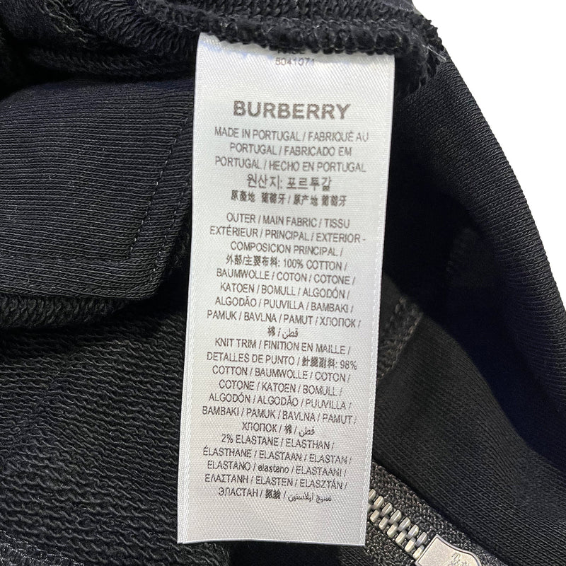 Burberry Check Hood Zip Up Hoodie | Designer code: 8041071 | Luxury Fashion Eshop | Miamaia.com