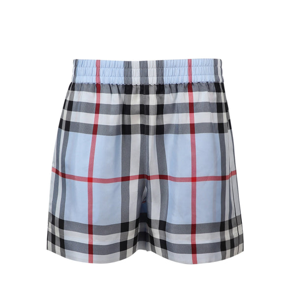 Burberry Check Shorts | Designer code: 8052746 | Luxury Fashion Eshop | Miamaia.com