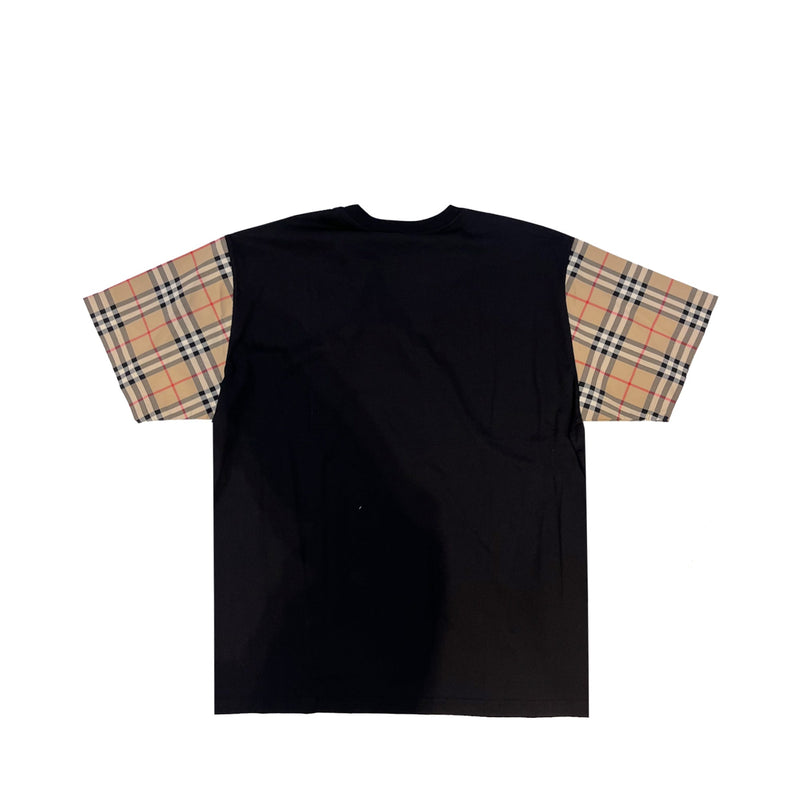 Burberry Vintage Check Sleeve T-shirt | Designer code: 8043057 | Luxury Fashion Eshop | Miamaia.com