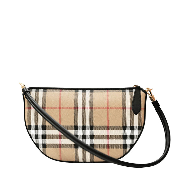 Burberry Olympia Vintage Check Mini Shoulder Bag | Designer code: 8058006 | Luxury Fashion Eshop | Miamaia.com