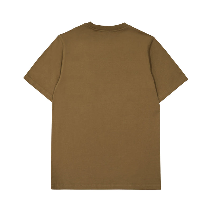 Burberry Logo Patch T-shirt | Designer code: 8065777 | Luxury Fashion Eshop | Miamaia.com