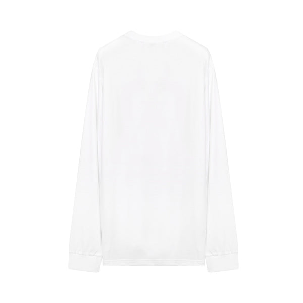 Burberry Monogram Motif Long Sleeve T-shirt | Designer code: 8024600 | Luxury Fashion Eshop | Miamaia.com