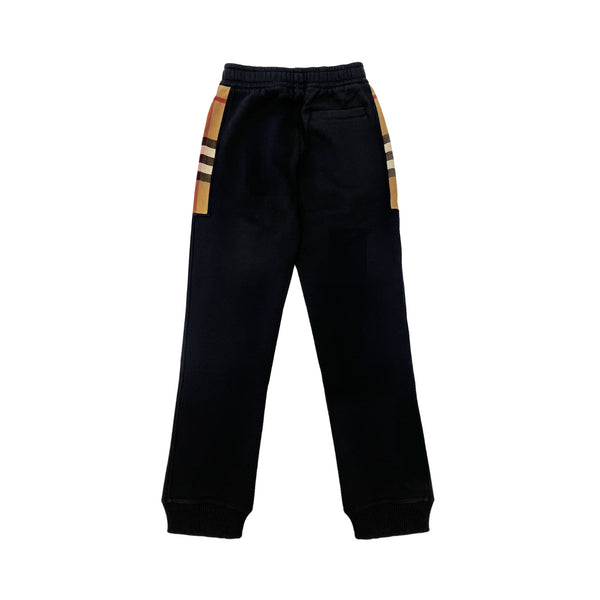 Burberry Check Pattern Track Pants | Designer code: 8045013 | Luxury Fashion Eshop | Miamaia.com