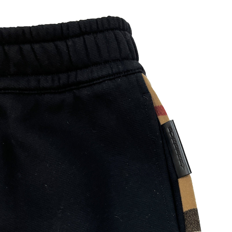Burberry Check Pattern Track Pants | Designer code: 8045013 | Luxury Fashion Eshop | Miamaia.com