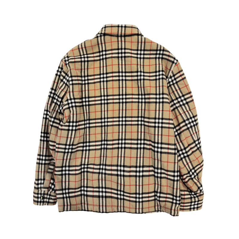 Burberry Vintage Check Shirt Jacket | Designer code: 8043839 | Luxury Fashion Eshop | Miamaia.com