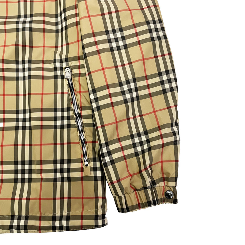 Burberry Reversible Vintage Check jacket | Designer code: 8027097 | Luxury Fashion Eshop | Miamaia.com