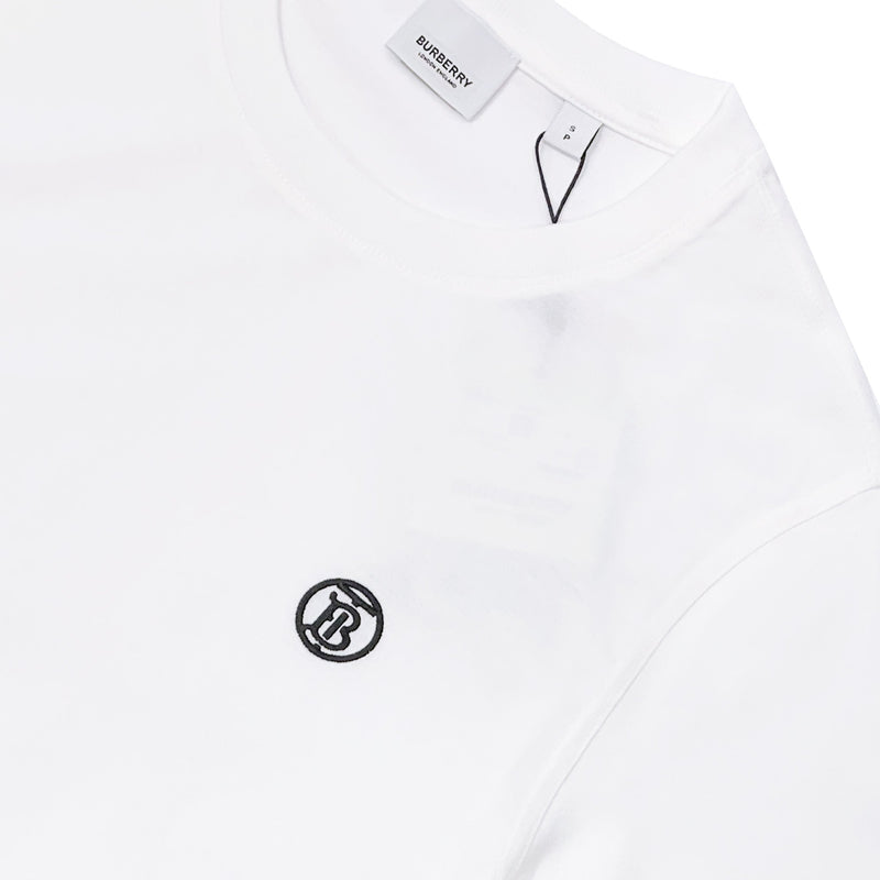Burberry Monogram Motif T-shirt | Designer code: 8053422 | Luxury Fashion Eshop | Miamaia.com