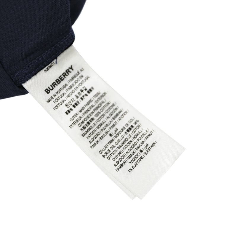 Burberry Logo Patch T-shirt | Designer code: 8068801 | Luxury Fashion Eshop | Miamaia.com
