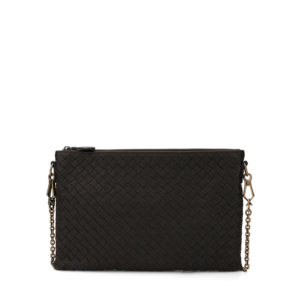 Bottega Veneta City Knot Shoulder Bag | Designer code: 510282VO0AD | Luxury Fashion Eshop | Miamaia.com