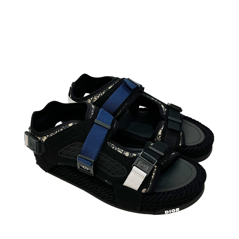 Dior Atlas Sandals | Designer code: 3SA094ZIY | Luxury Fashion Eshop | Miamaia.com