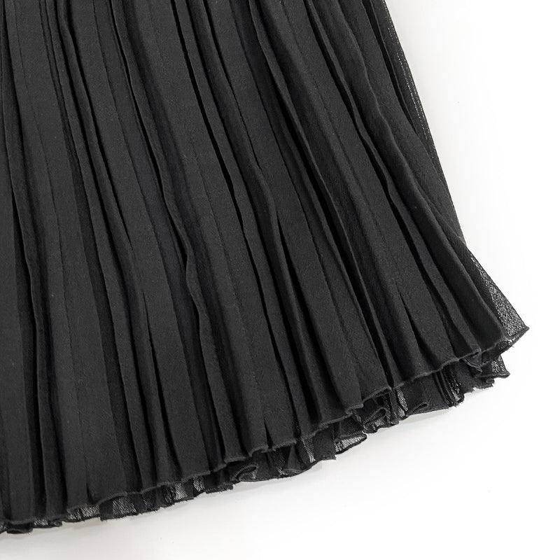 Chloe Pleated Skirt | Designer code: CHC21WJU16061 | Luxury Fashion Eshop | Miamaia.com