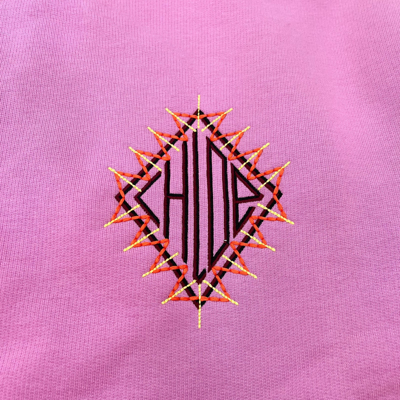 Chloe Embroidered Crew Neck Sweatshirt | Designer code: CHC21AJH46085 | Luxury Fashion Eshop | Miamaia.com