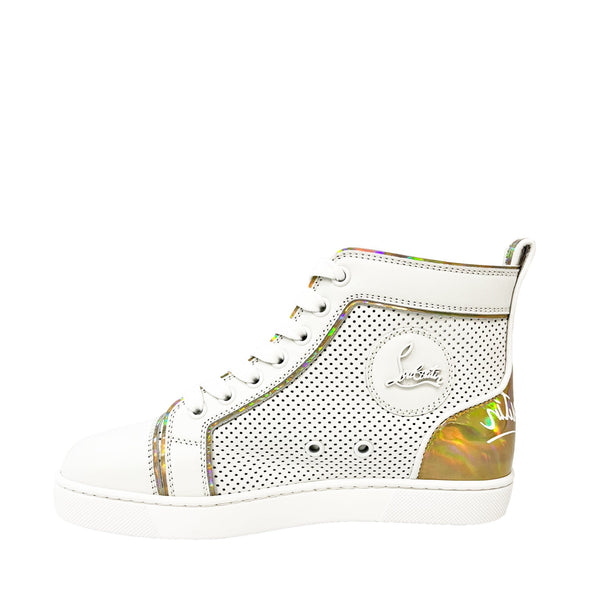 Christian Louboutin Fun Louis Sneaker | Designer code: 3210536 | Luxury Fashion Eshop | Miamaia.com