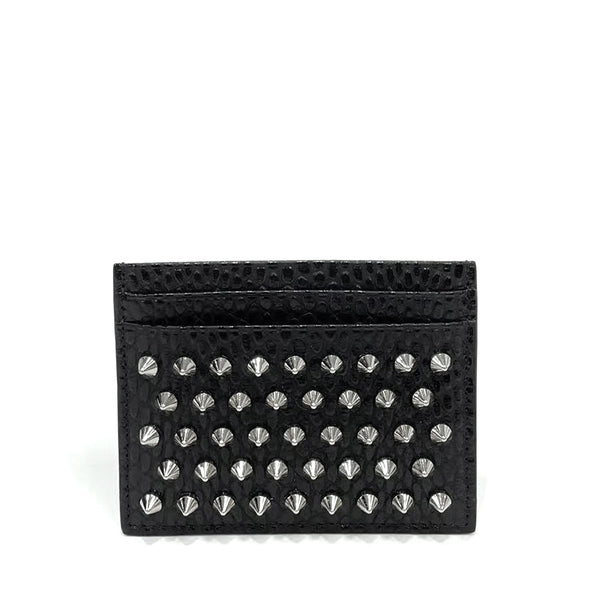Christian Louboutin Card Holder | Designer code: 3205078 | Luxury Fashion Eshop | Miamaia.com