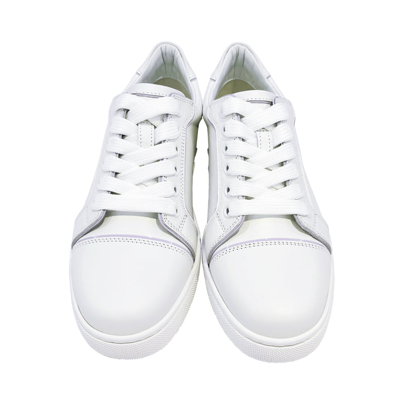 Christian Louboutin Fun Vieira Low Top Sneakers | Designer code: 3220579 | Luxury Fashion Eshop | Miamaia.com