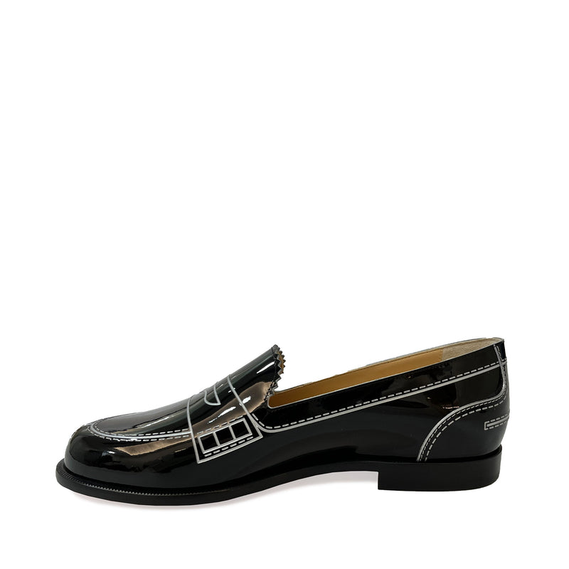 Christian Louboutin Mocalaureat Loafers | Designer code: 1220491 | Luxury Fashion Eshop | Miamaia.com