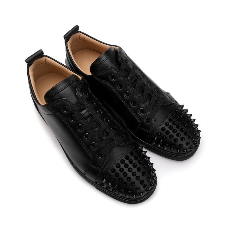 Christian Louboutin Louis Junior Spikes Sneakers | Designer code: 1130573 | Luxury Fashion Eshop | Miamaia.com