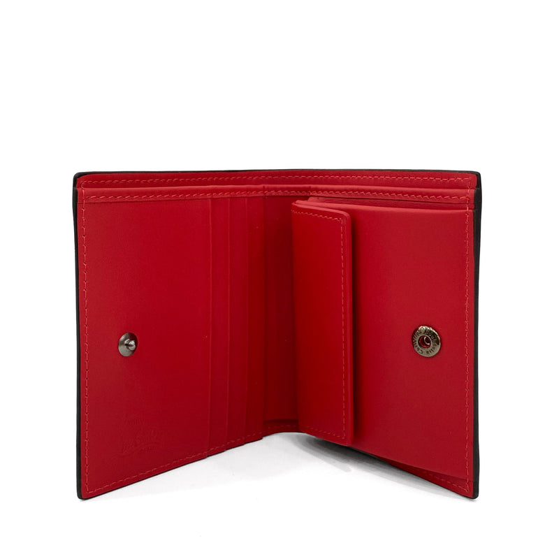 Christian Louboutin Paros Studs Cardholder | Designer code: 1165160 | Luxury Fashion Eshop | Miamaia.com