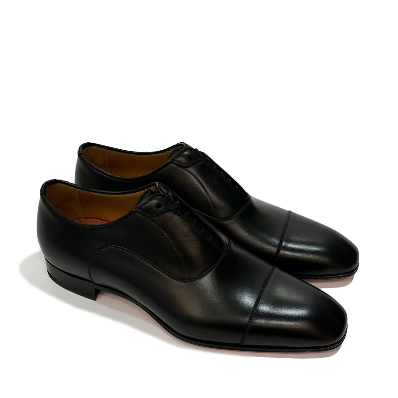 Christian Louboutin Greghost Leather Shoes | Designer code: 3211066 | Luxury Fashion Eshop | Miamaia.com