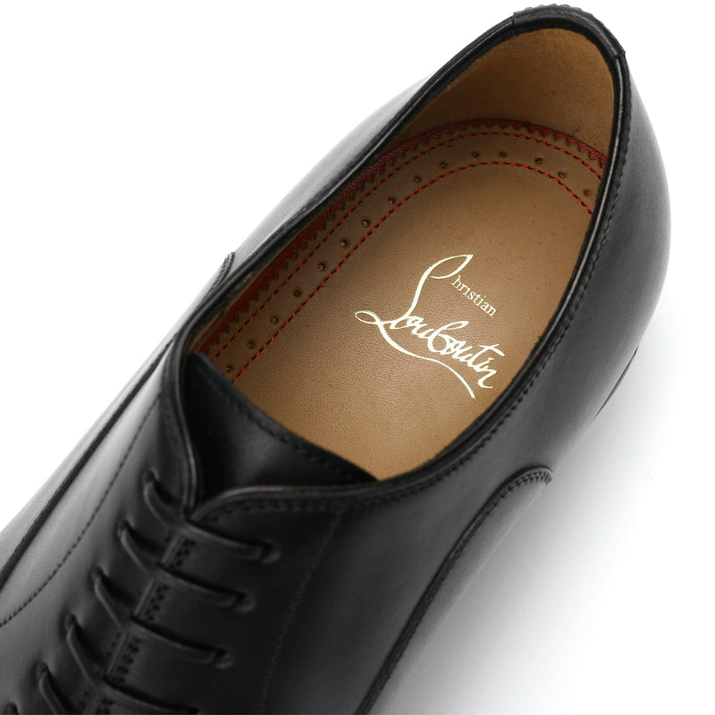 Christian Louboutin Leather Oxford | Designer code: 1150376 | Luxury Fashion Eshop | Miamaia.com