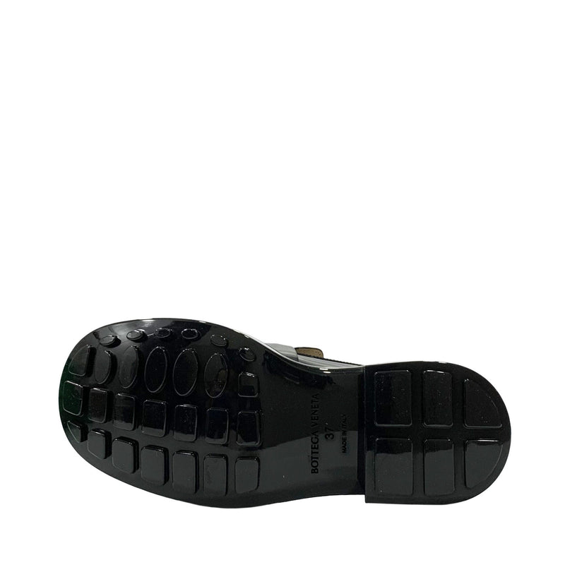 Bottega Veneta Leather Loafers | Designer code: 729880V28R0 | Luxury Fashion Eshop | Miamaia.com