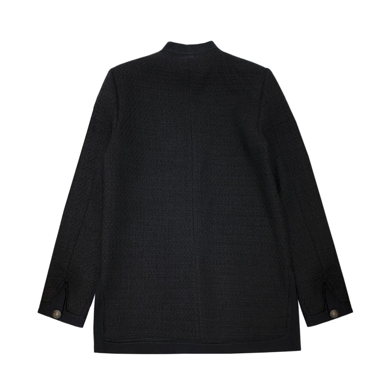 Label Mirror Tweed Jacket | Designer code: LM2022FW049 | Luxury Fashion Eshop | Miamaia.com
