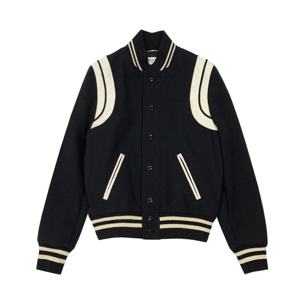 Saint Laurent Teddy Jacket | Designer code: 376283Y180W | Luxury Fashion Eshop | Miamaia.com