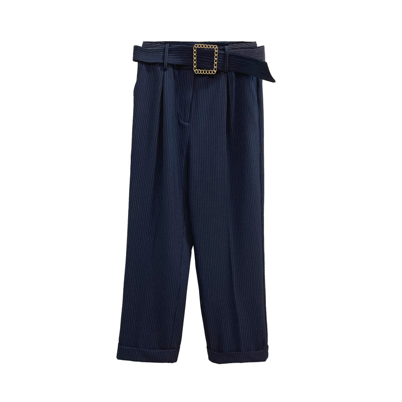 Edward Achour Paris Trousers | Designer code: 4430062714D | Luxury Fashion Eshop | Miamaia.com