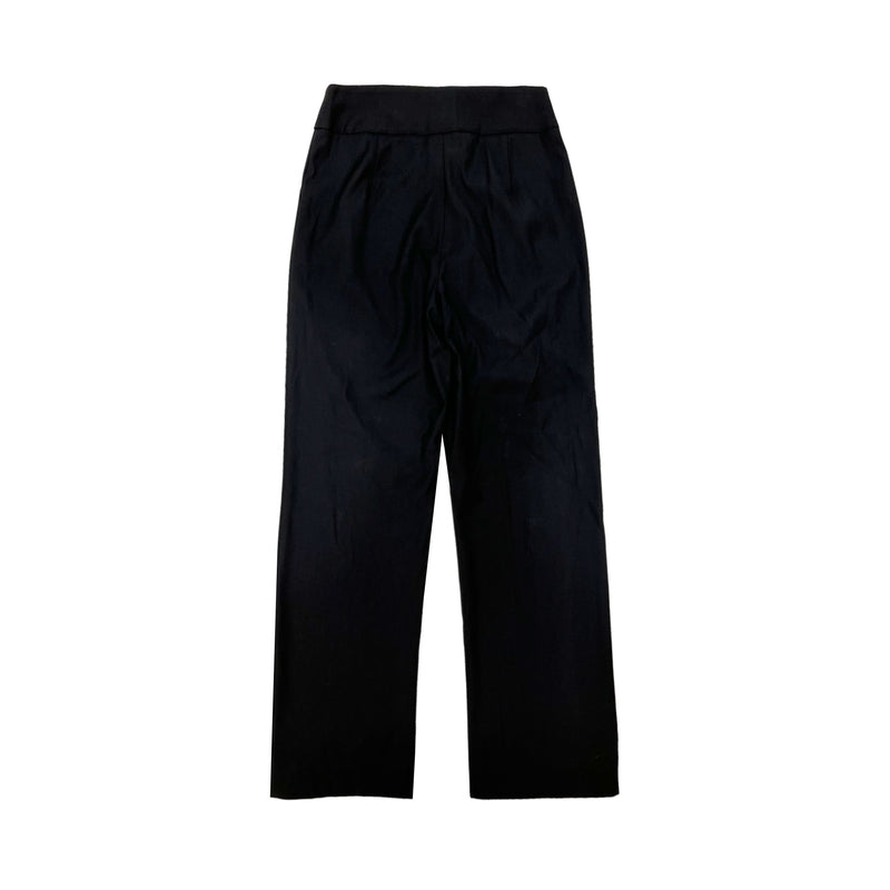 Edward Achour Decorative Buttons Pants | Designer code: 10910001 | Luxury Fashion Eshop | Miamaia.com
