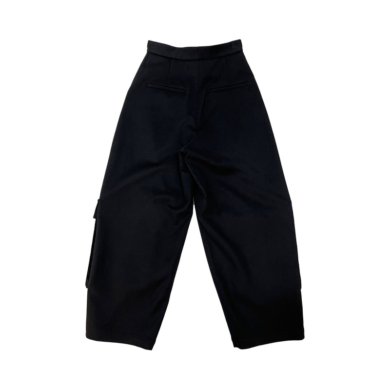 Loewe Cropped Tailored Trousers | Designer code: S540Y04X90 | Luxury Fashion Eshop | Miamaia.com
