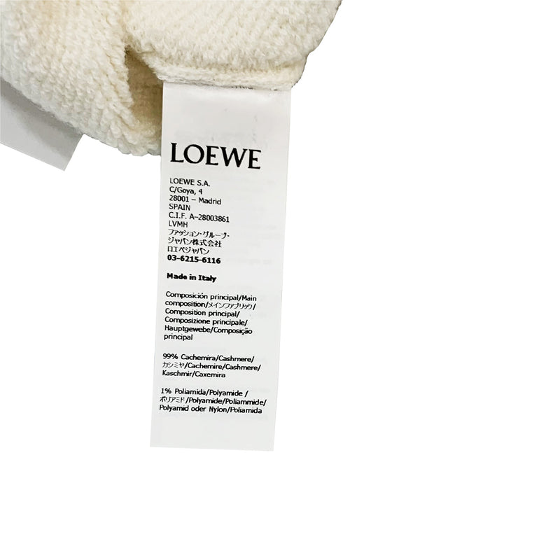 Loewe Sweater In Cashmere | Designer code: S540Y14KB7 | Luxury Fashion Eshop | Miamaia.com