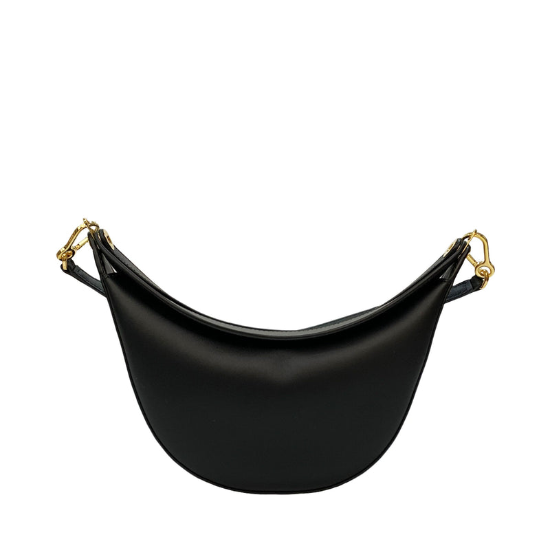 Loewe Luna small smooth leather hobo bag – 10corsocomo