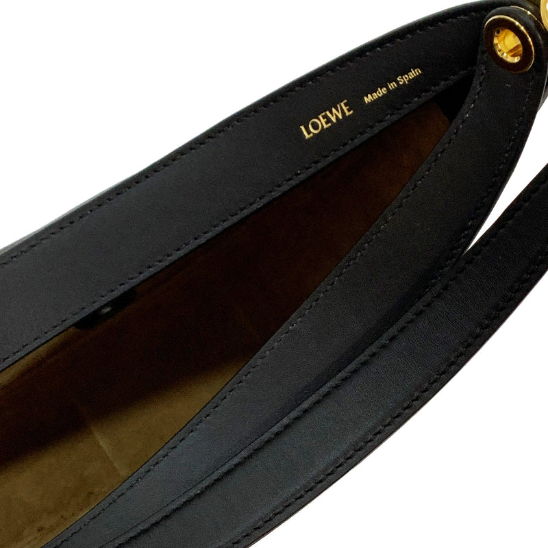 Loewe Luna Hobo Small Bag | Designer code: A923PM1X10 | Luxury Fashion Eshop | Miamaia.com