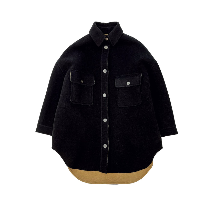 Loewe Oversize Jacket | Designer code: S359Y02X33 | Luxury Fashion Eshop | Miamaia.com