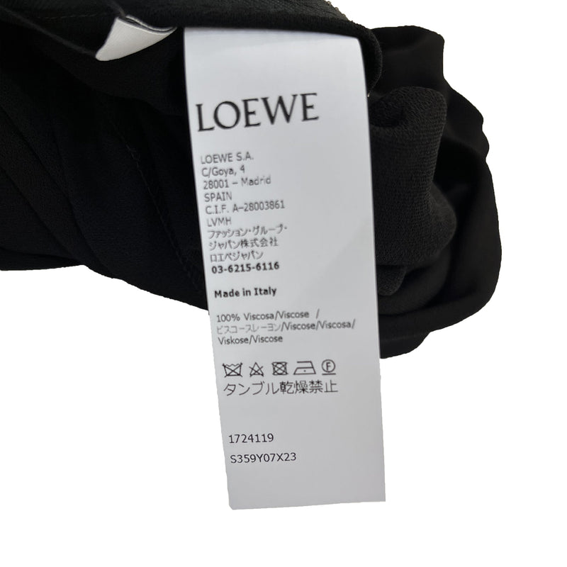 Loewe Halterneck Top | Designer code: S359Y07X23 | Luxury Fashion Eshop | Miamaia.com