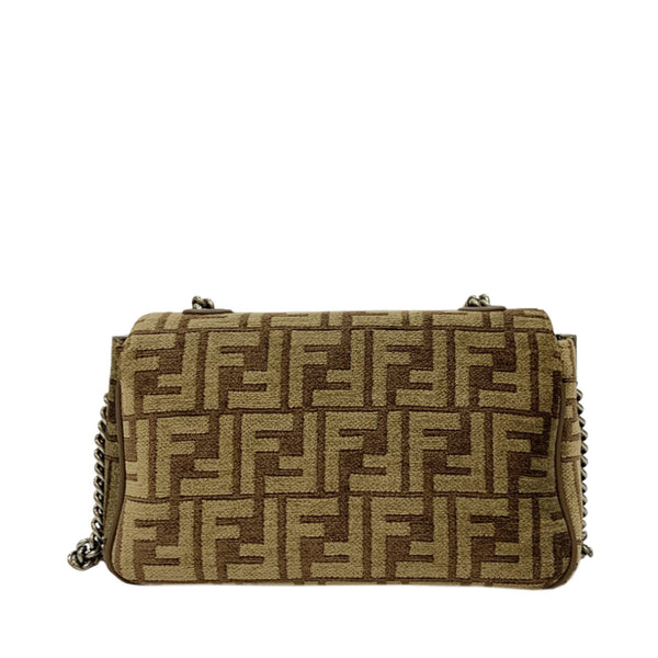 Fendi Baguette Chain Midi | Designer code: 8BR793ALG7 | Luxury Fashion Eshop | Miamaia.com