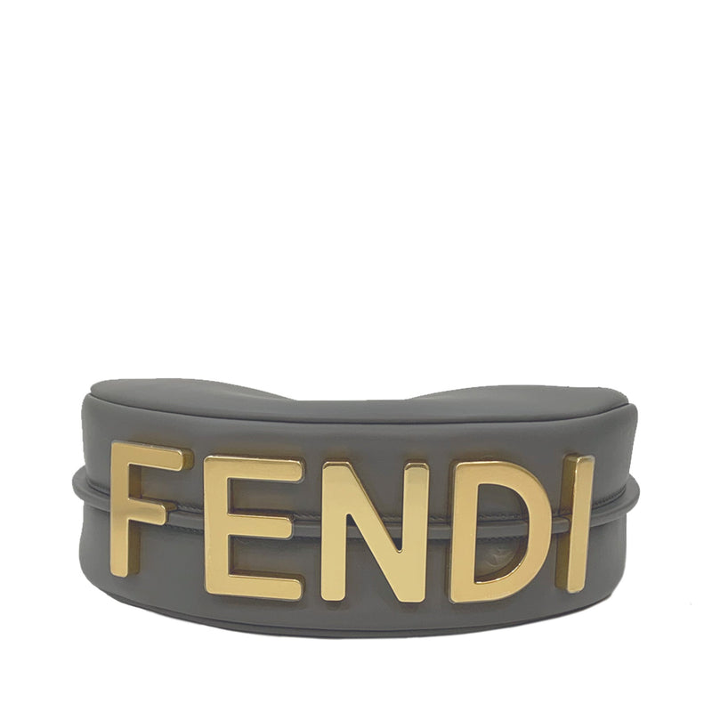 Fendi Fendigraphy Small Bag | Designer code: 8BR798A5DY | Luxury Fashion Eshop | Miamaia.com