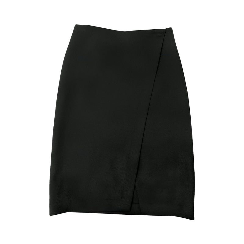 Fendi A Line Midi Skirt | Designer code: FQ7250AGTS | Luxury Fashion Eshop | Miamaia.com