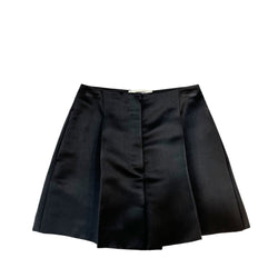 Fendi Tailored Silk Shorts | Designer code: FR6373A7L1 | Luxury Fashion Eshop | Miamaia.com
