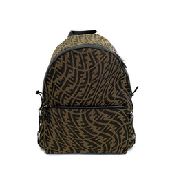 Fendi FF Motif Backpack | Designer code: 7VZ042AFT5 | Luxury Fashion Eshop | Miamaia.com