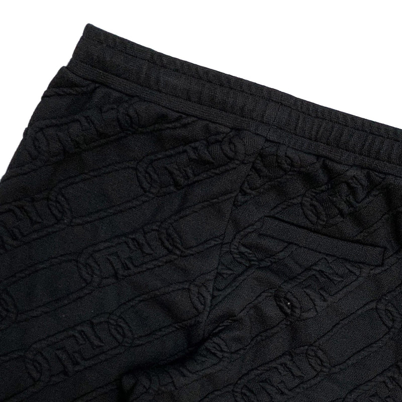 Fendi Embossed Logo Pants | Designer code: FB0496AL27 | Luxury Fashion Eshop | Miamaia.com