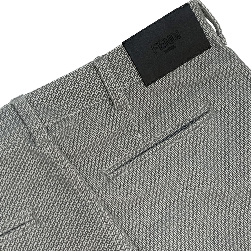 Fendi FF Logo Pants | Designer code: FLP287AL10 | Luxury Fashion Eshop | Miamaia.com