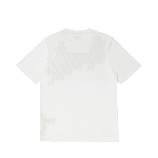 Fendi FF Logo T-shirt | Designer code: FY0936AKE0 | Luxury Fashion Eshop | Miamaia.com
