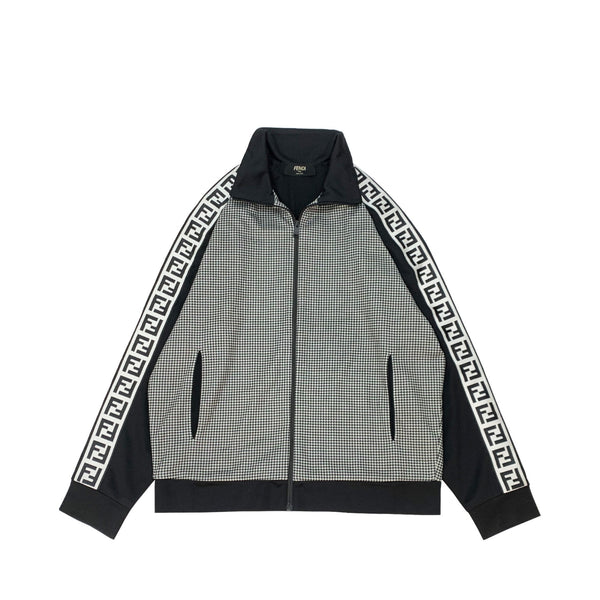 Fendi Zip Up Jacket | Designer code: FAF662AL47 | Luxury Fashion Eshop | Miamaia.com