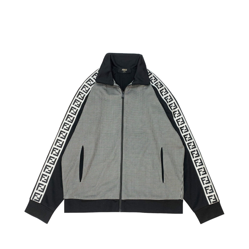 Fendi Zip Up Jacket | Designer code: FAF662AL47 | Luxury Fashion Eshop | Miamaia.com