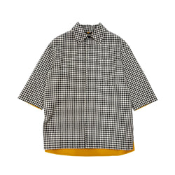 Fendi Multicolour Wool Shirt | Designer code: FW1152AL56 | Luxury Fashion Eshop | Miamaia.com
