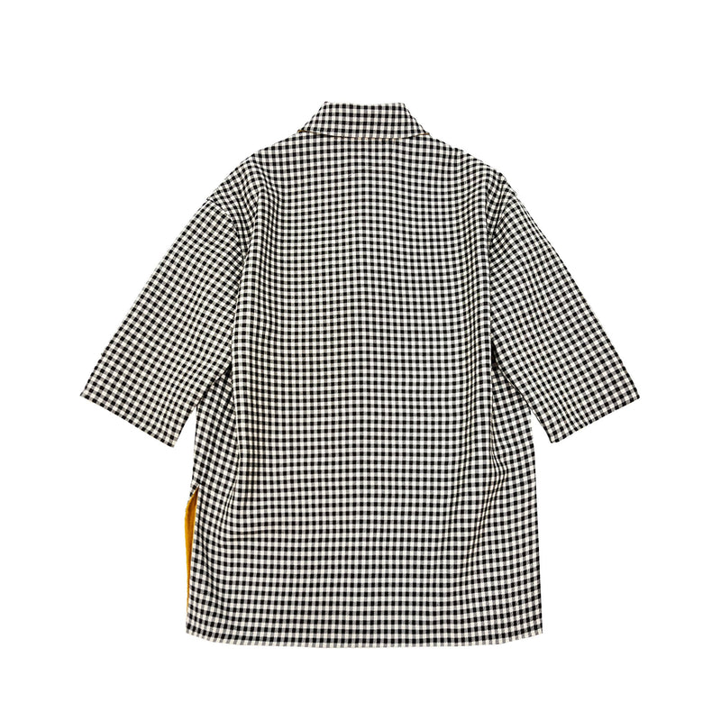 Fendi Multicolour Wool Shirt | Designer code: FW1152AL56 | Luxury Fashion Eshop | Miamaia.com