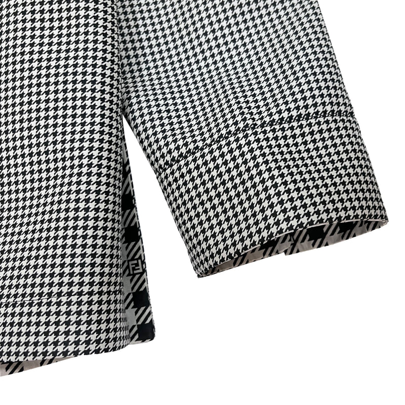 Fendi Reversible Check Shirt Jacket | Designer code: FW1077AL60 | Luxury Fashion Eshop | Miamaia.com